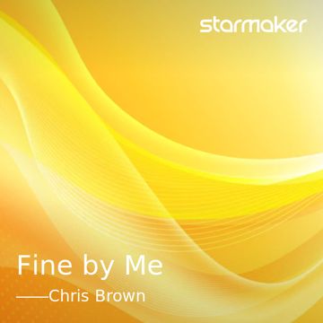 Fine by Me-cover