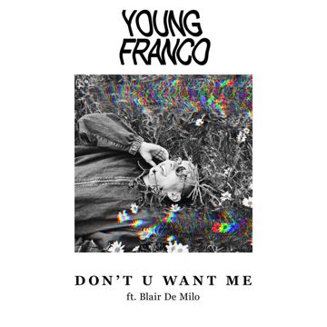 Don't U Want Me (feat. Blair De Milo)-cover