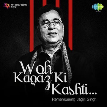 Woh Kagaz Ki Kashti-cover