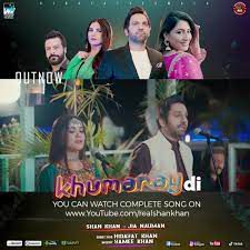 Khumaray Di-cover