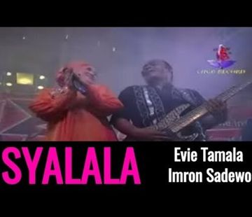 Syalalalala-cover