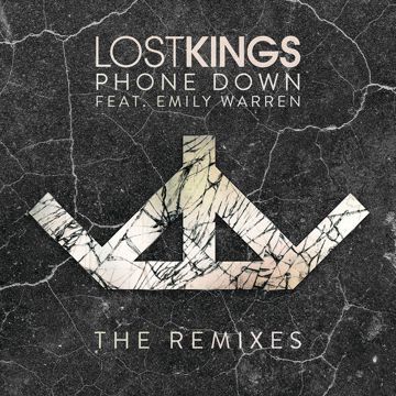 Phone Down-cover