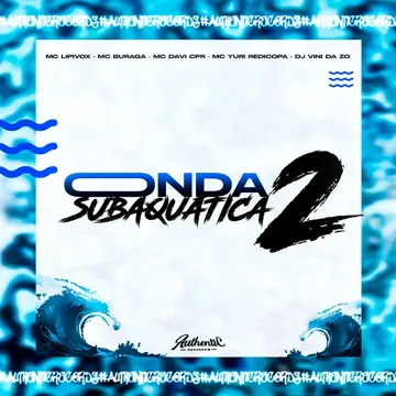Onda Subaquática 2-cover