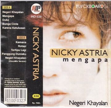 Mengapa (Rock Vers.)-cover