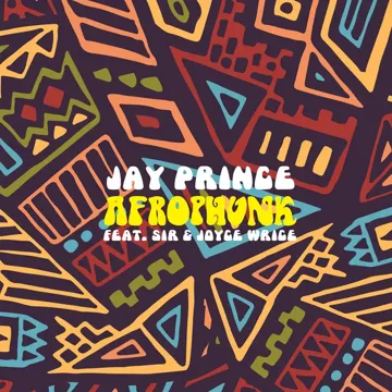Afrophunk-cover