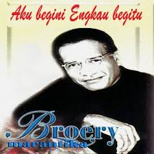 Aku Begini Engkau Begitu -cover