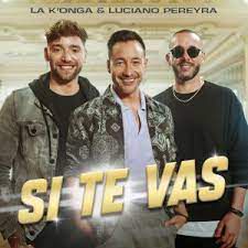 Si te vas (La Konga & Luciano Pereyra ft. RickyFlow)-cover