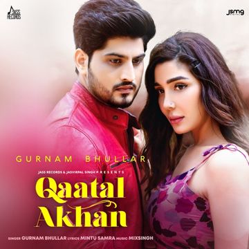 Qaatal Akhan-cover