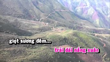 Xuân về bản cọ-cover