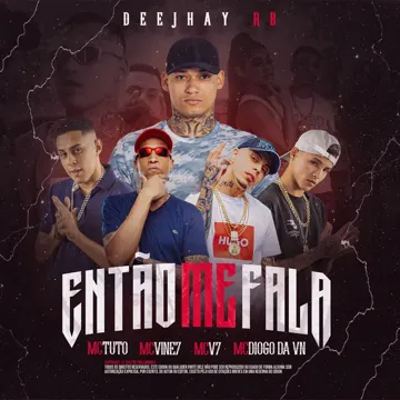 Então Me Fala-cover