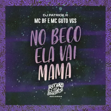 No Beco Ela Vai Mama-cover