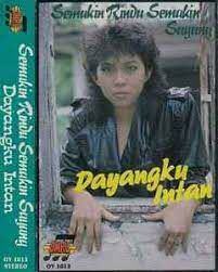 Semakin Rindu Semakin Sayang-cover