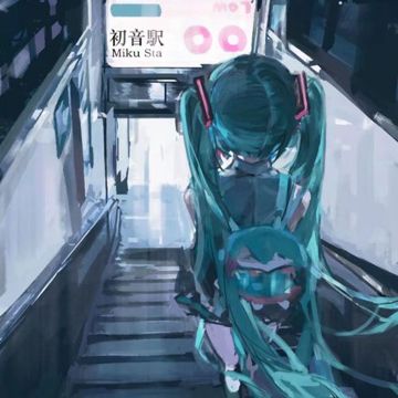 雾霾天气(feat. 初音ミク)-cover
