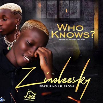 Who Knows?-cover