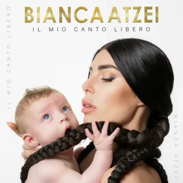 Il mio canto libero-cover