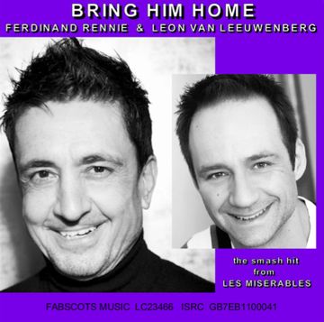 Bring Him Home (From Les Miserables)-cover