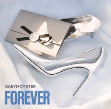 FOREVER -cover