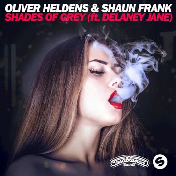 Shades Of Grey(Eliot Saint Remix)-cover