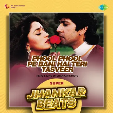 Phool Phool Pe Bani Hai Teri Tasveer - Super Jhankar Beats-cover