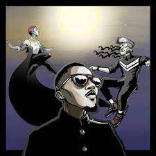 Darkest Hours (Background Vocals)-cover
