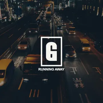 Running Away-cover