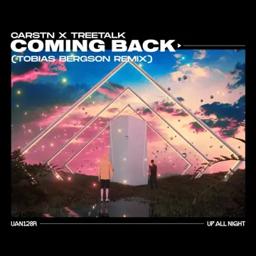 Coming Back (Tobias Bergson Remix)-cover