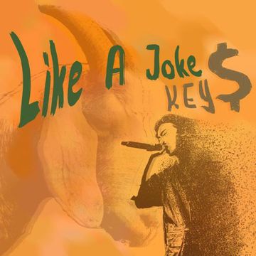 Like A Joke-cover