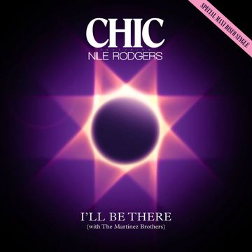 I'll Be There-cover