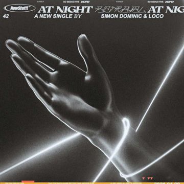 At Night-cover