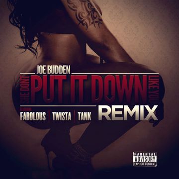 Put It Down-cover
