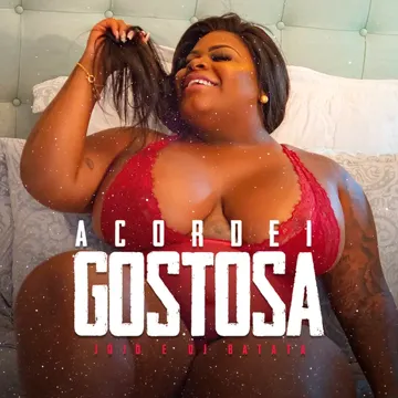 Acordei Gostosa-cover