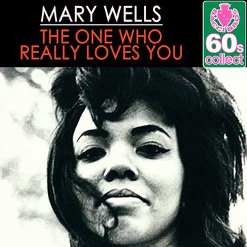 The One Who Really Loves You-cover