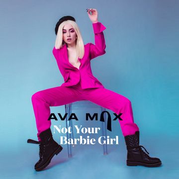 Not Your Barbie Girl-cover