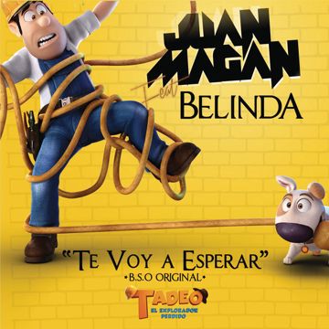 Te Voy A Esperar-cover