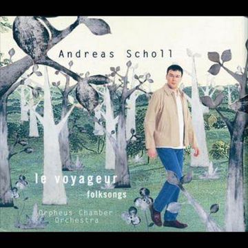 Traditional: The Salley Gardens-cover