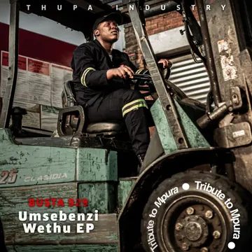 Umsebenzi Wethu (Interlude)-cover