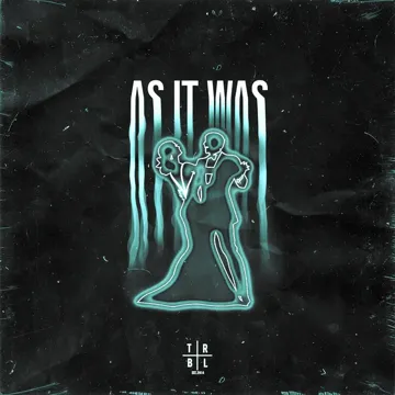 AS IT WAS - TECHNO (Sped Up)-cover
