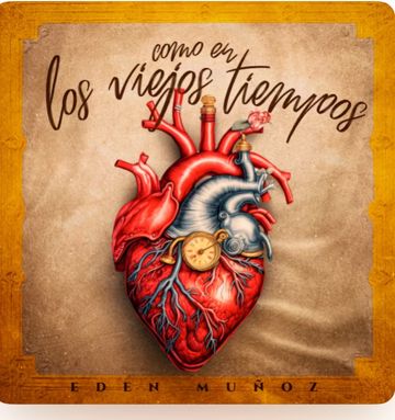 Como En Los Viejos Tiempos-cover