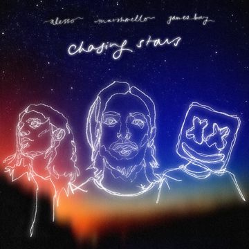 Chasing Stars-cover