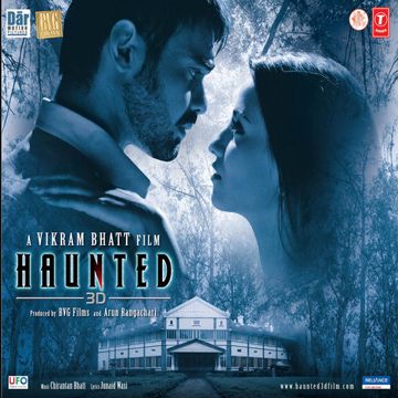 Sau Baras - Haunted 3D-cover