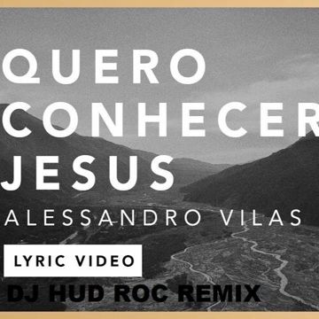 Eu quero conhecer Jesus-cover