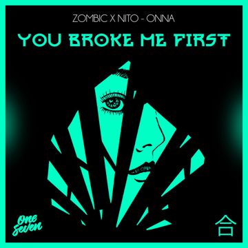 You Broke Me First-cover