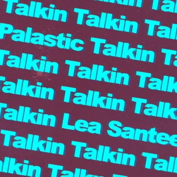 Talkin'-cover