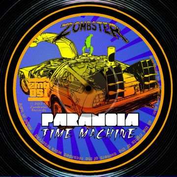 Paranoia-cover
