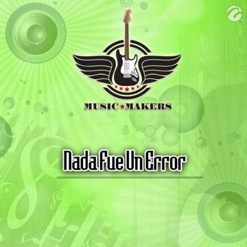 Nada Fue Un Error-cover