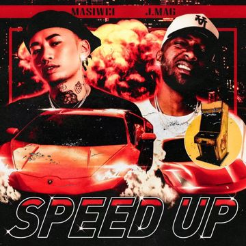 Speed Up-cover
