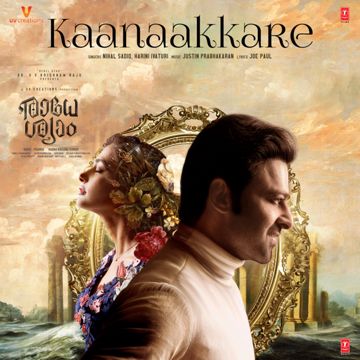 Kaanaakkare (From "Radhe Shyam")-cover
