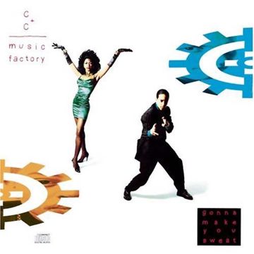 Gonna Make You Sweat (Everybody Dance Now)-cover