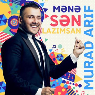 Mənə Sən Lazımsan-cover