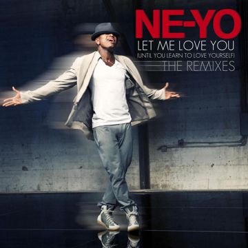 Let Me Love You (Until You Learn To Love Yourself)-cover